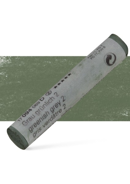 : Artist Soft Pastel Boya : 094 D : Greenish Grey 2