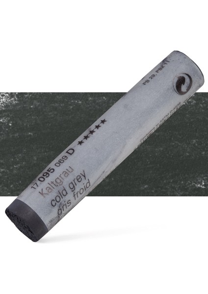 : Artist Soft Pastel Boya : 095 D : Cold Grey