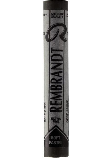 : Soft Pastel Boya : Yellow Ochre (2)