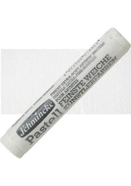 : Artist Soft Pastel Boya : 910 H : White Pearl