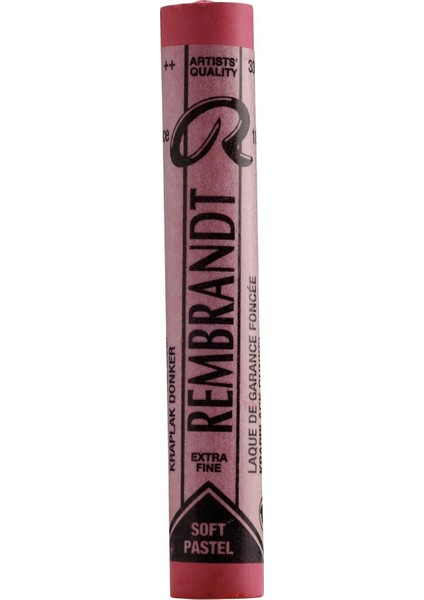 : Soft Pastel Boya : Madder Lake Deep (7)