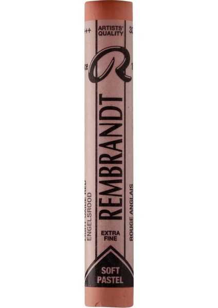 : Soft Pastel Boya : Light Oxide Red (7)