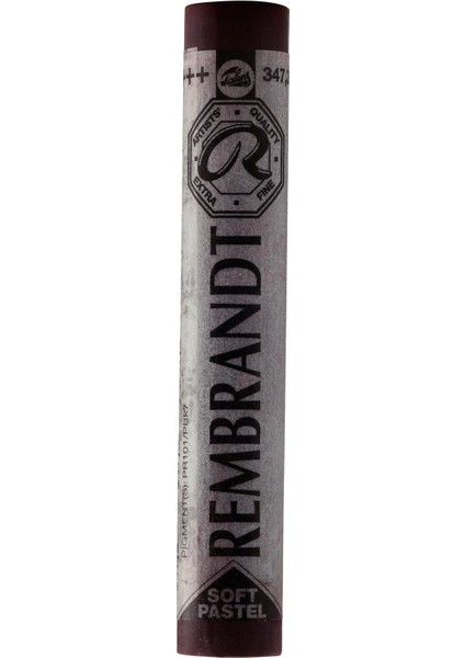 : Soft Pastel Boya : Indian Red (3)