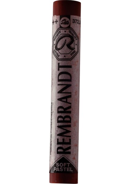 : Soft Pastel Boya : Permanent Red (3)