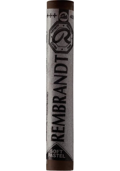 : Soft Pastel Boya : Raw Umber (7)