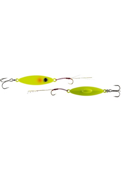 Zuby 38MM 10GR Jig Yem Renk:05 PİKA