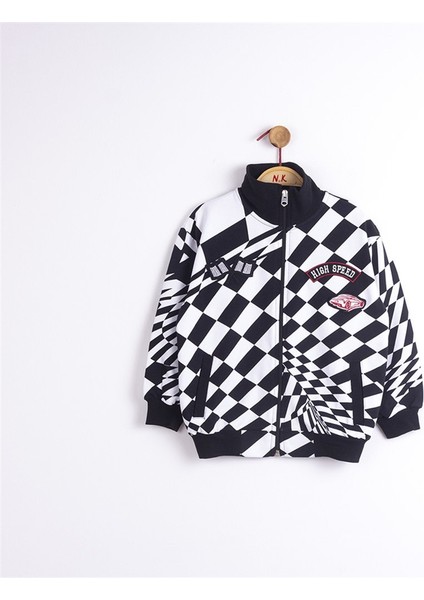 NM43520 Erkek Çocuk Chess Hırka fiyatları