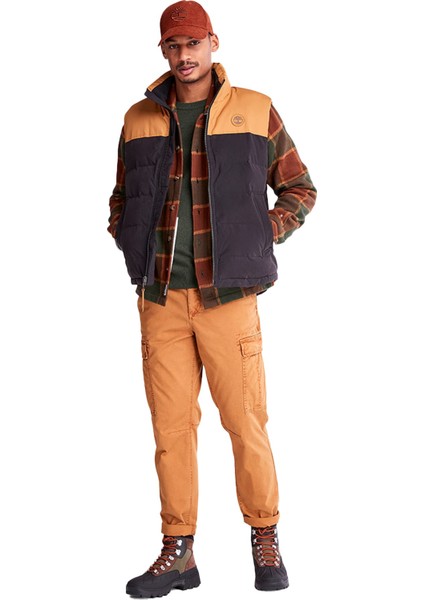 Welch Mnt Puffer Vest Erkek Yelek - TB0A22XM fiyatları