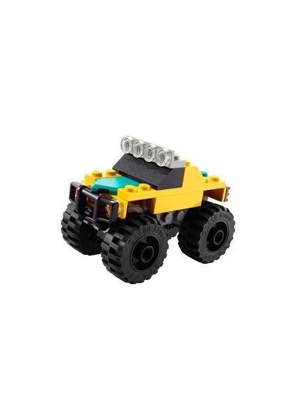 30594 Creator Kaya Canavar Kamyon