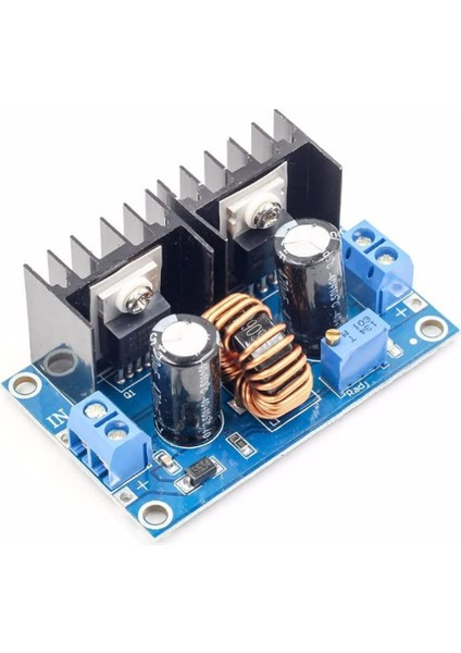 XL4016 Güç Kaynağı 8A 200W Voltaj Dönüştürücü