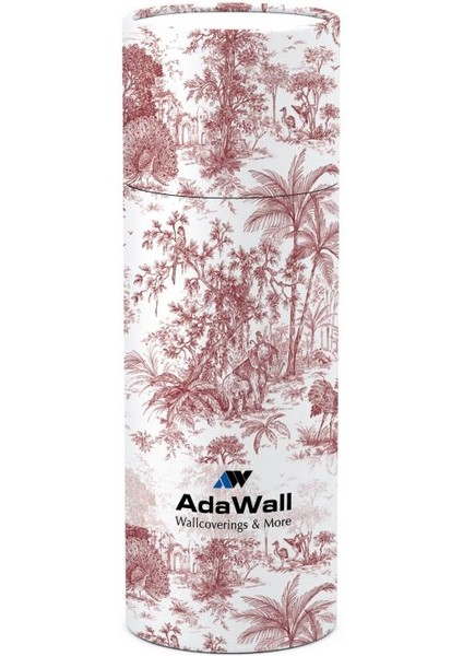 Modern Heykelli Kumaş Amerikan Servis 4'lü Set 35 x 50 cm