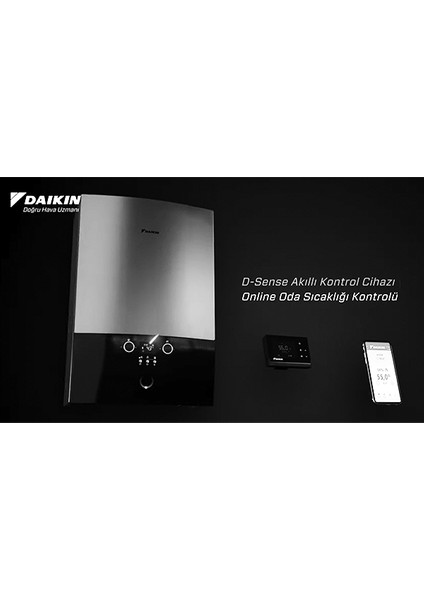 Ndj Smart Premix 28 Kw Tam Yoğuşmalı Kombi+ Baca Seti