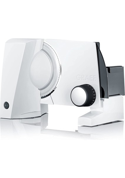 S 10001 Elektrikli 170W Beyaz Alüminyum Dilimleyici fiyatları