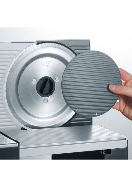 S 10001 Elektrikli 170W Beyaz Alüminyum Dilimleyici fırsatları