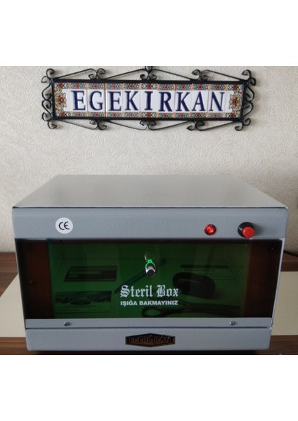 Uv Steril Makinesi Uvc Lamba Sterilize Makinesi Sterilizatör S510 fiyatları