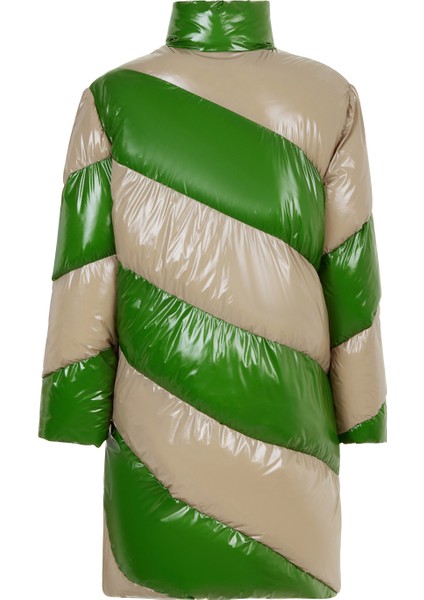 Garnili Şişme Mont