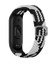 Xiaomi Mi Band 4 - 5 - 6 Uyumlu Tokalı Örgü Kordon 1