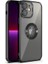 iPhone 11 Kılıf 5d Kamera ve Lens Korumalı Plating Logo Cut Arkası Şeffaf Silikon Flay Case 1