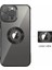 iPhone 11 Kılıf 5d Kamera ve Lens Korumalı Plating Logo Cut Arkası Şeffaf Silikon Flay Case 5