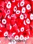 Kırmızı Kalp Lolly Şeker 1000 gr 1