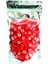 Kırmızı Kalp Lolly Şeker 1000 gr 2