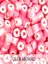 Çilek Aromalı Pembe Kalp Lolly 250 gr 1