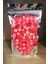 Çilek Aromalı Pembe Kalp Lolly 250 gr 2