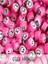 Pembe Gülenyüz Çilek Aromalı Lolly Şeker 500 gr 1