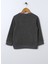 Erkek Çocuk Gri Melanj Sweatshirt Orpas 1