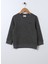Erkek Çocuk Gri Melanj Sweatshirt Orpas 2
