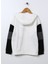Sweatshirt, 11-12 Yaş, Ekru 1