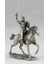 Wıse Veronese Serisi-Wise Mitoloji & Tarih-Ortaçağ Atlı Savaşçı-13*10*3 Cm. 1