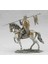 Wıse Veronese Serisi-Wise Mitoloji & Tarih-Ortaçağ Atlı Savaşçı-10*7*2,5 Cm.– Dekoratif Obje 1