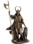 Wıse Veronese Serisi-Wise Mitoloji & Tarih-Lokı-20*11.5*35 Cm. 1