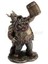Wıse Veronese Serisi-Wise Mitoloji & Tarih-Fıçılı Vıkıng-18*10*9 Cm. 1