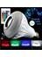 Yeni Nesil Bluetooth Hoparlörlü Kumandalı Rgb Akıllı LED Ampul 16 Renk Bluetooth Ampul 3