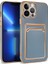Iphone 12 Pro Max Kılıf Bark Kartlıklı Silikon 1