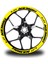 Tracer-07 Yazılı 16LI Jant Içi Yazı Sticker Etiket 1