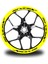 Xmax 250 Yazılı 16LI Jant Içi Yazı Sticker Etiket 1