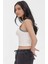 Halter Yaka Crop Büstiyer 4