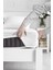 Senpai Home Kapitoneli Dört Katmanlı-Microfiber Fitted Sıvı Geçirmez Çarşaf Alez 3