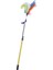 Yaylı Kedi Oyun Oltası 13 cm - 44 cm Sarı 2