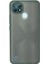 Realme C21 Kılıf Montreal Silikon Kapak - Yeşil 300099 1