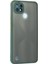 Realme C21 Kılıf Montreal Silikon Kapak - Yeşil 300099 3