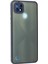 Realme C21 Kılıf Montreal Silikon Kapak - Lacivert 300099 3