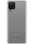 Samsung Galaxy M12 Kılıf Lüx Şeffaf Silikon 300099 2