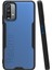Xiaomi Redmi 9t Kılıf Platin Silikon - Siyah 300099 1