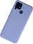 Realme C25 Kılıf Nano Içi Kadife Silikon - Lila 300099 2