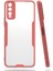 Vivo Y11S Kılıf Platin Silikon - Pembe 300099 1