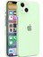 Iphone 13 Kılıf Puma Silikon - Açık Yeşil 1
